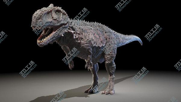 images/goods_img/20210312/3D Rajasaurus/4.jpg